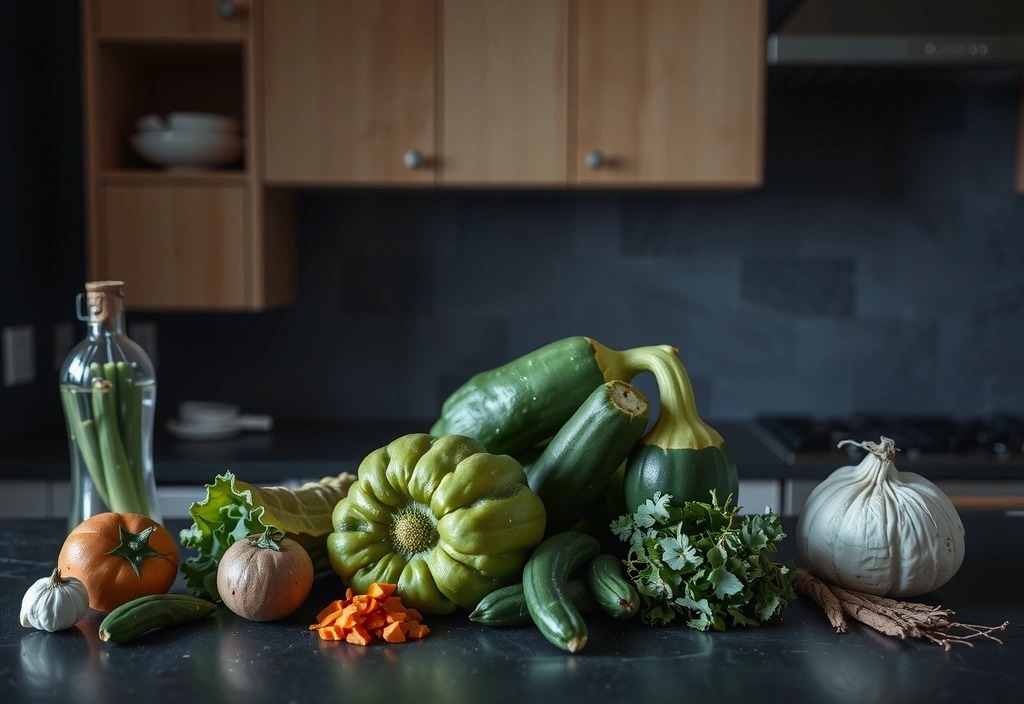 Egészséges alapanyagok